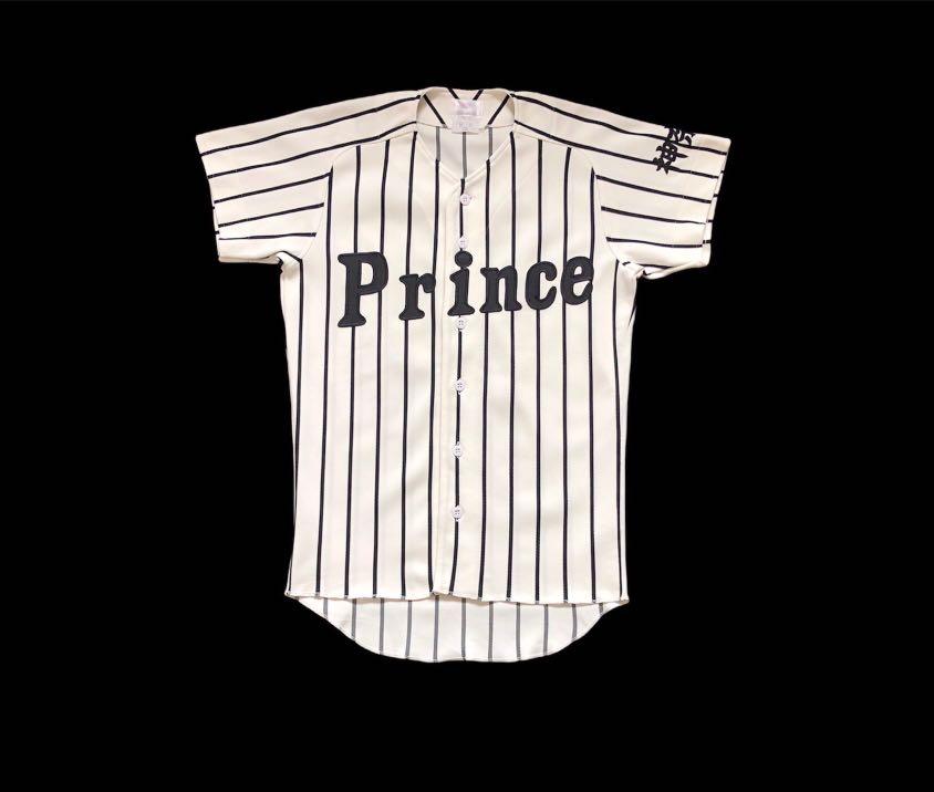 Prince baseball jersey hot sale