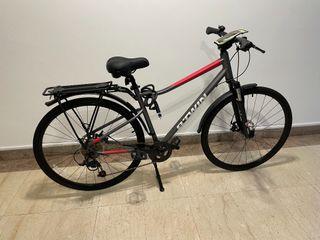 Well Maintained Riverside 500 M Size Bicycle with accessories