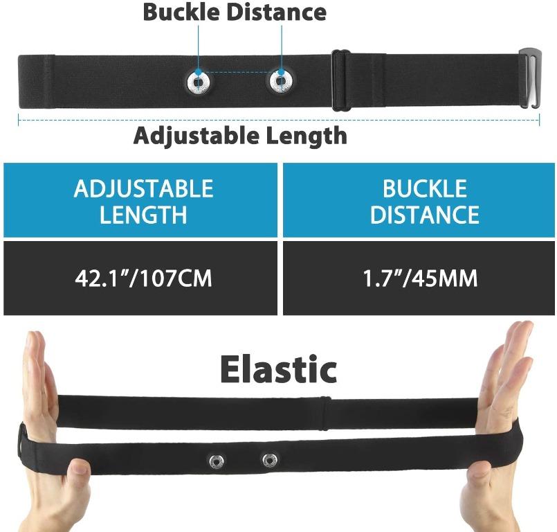 Garmin sales polar h7