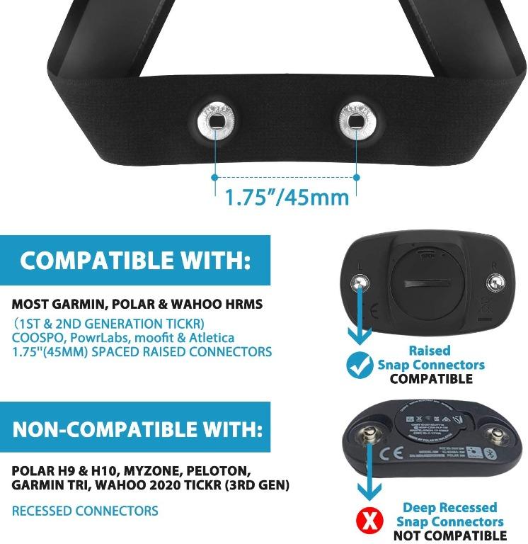 Garmin polar new arrivals h7