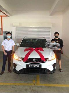 X50 PREM, service terbaik