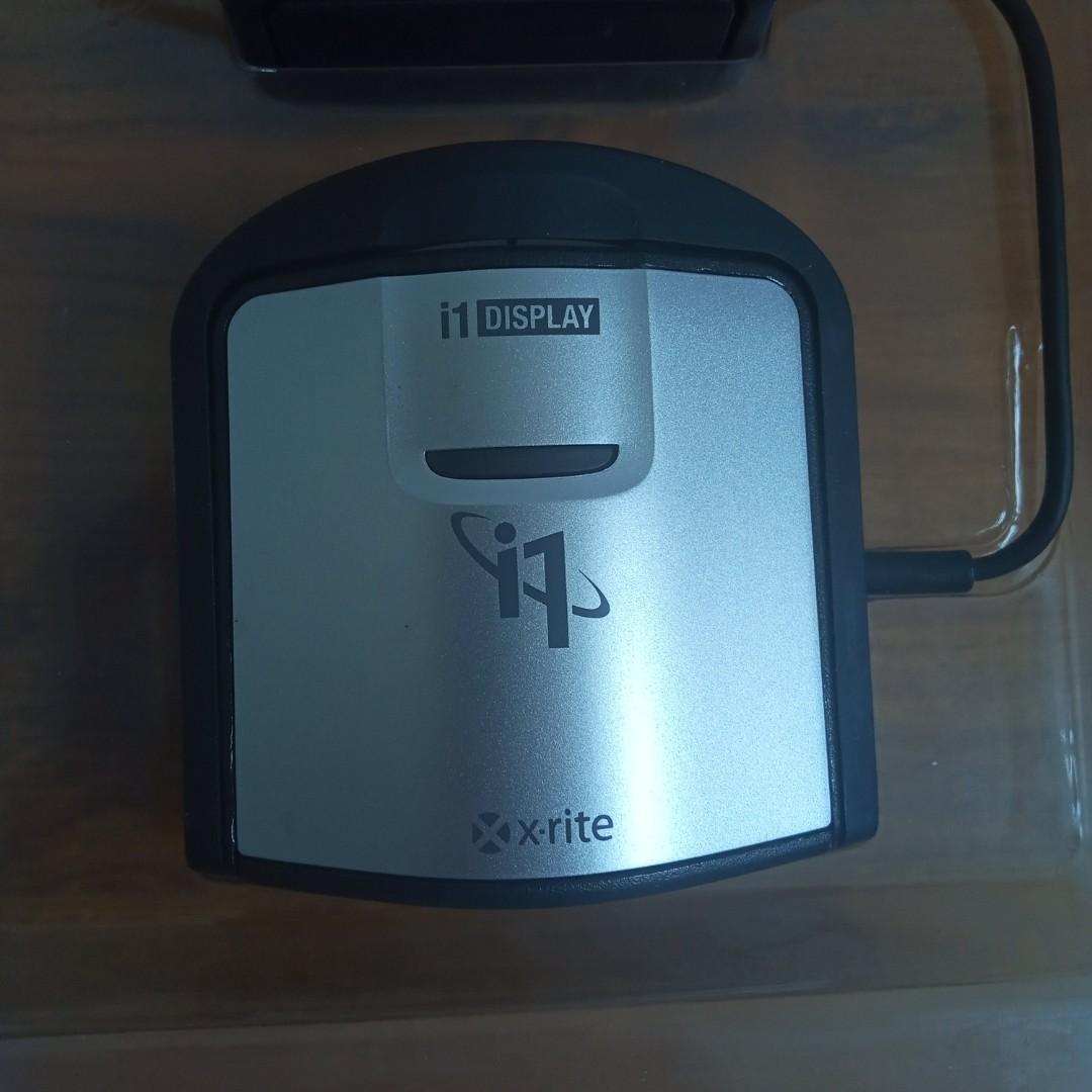 X-Rite i1Display Pro colorimeter | xrite i1 display monitor calibration ...