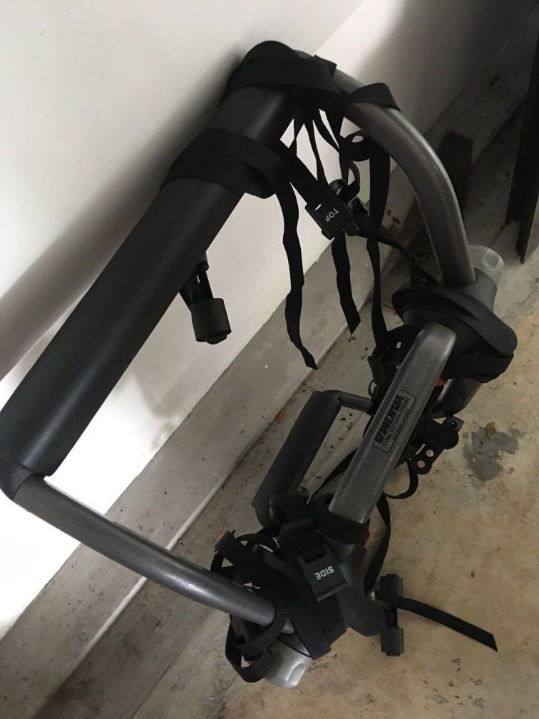 Yakima KingJoe Pro 3 bike carrier like saris Sports Equipment Bicycles Parts Parts Accessories on Carousell