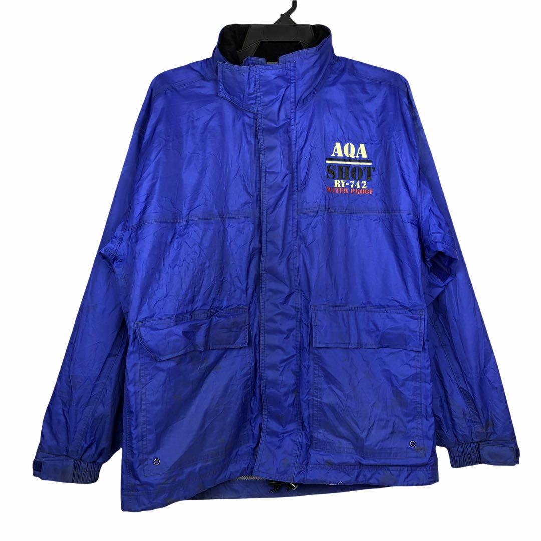 Yamaha rain jacket sale