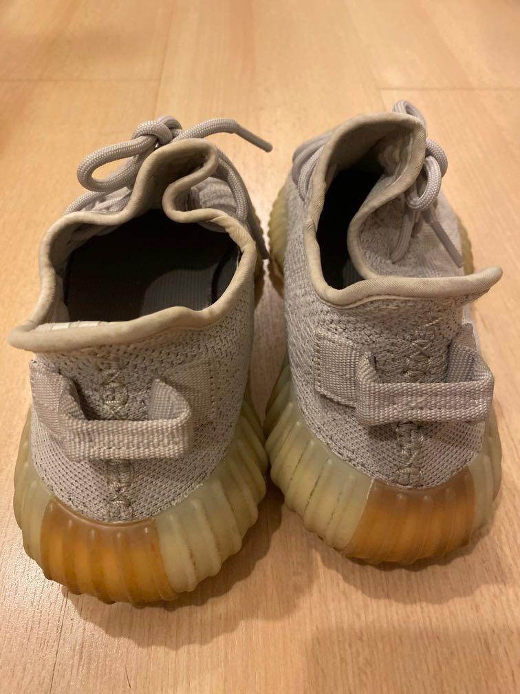 fake yeezy sesame