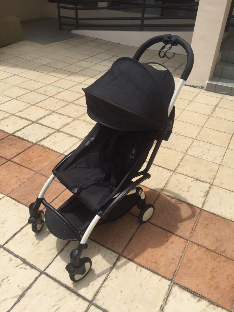 Yoyo Baby Zen Stroller, Babies & Kids, Going Out, Strollers on Carousell