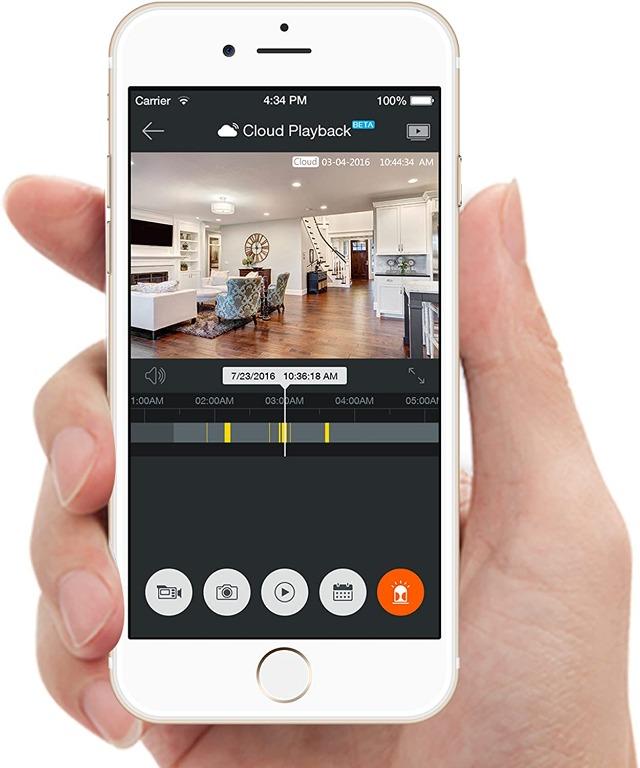 Zmodo replay on sale