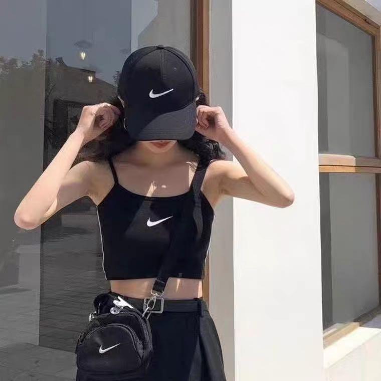 Nike spaghetti strap tank online