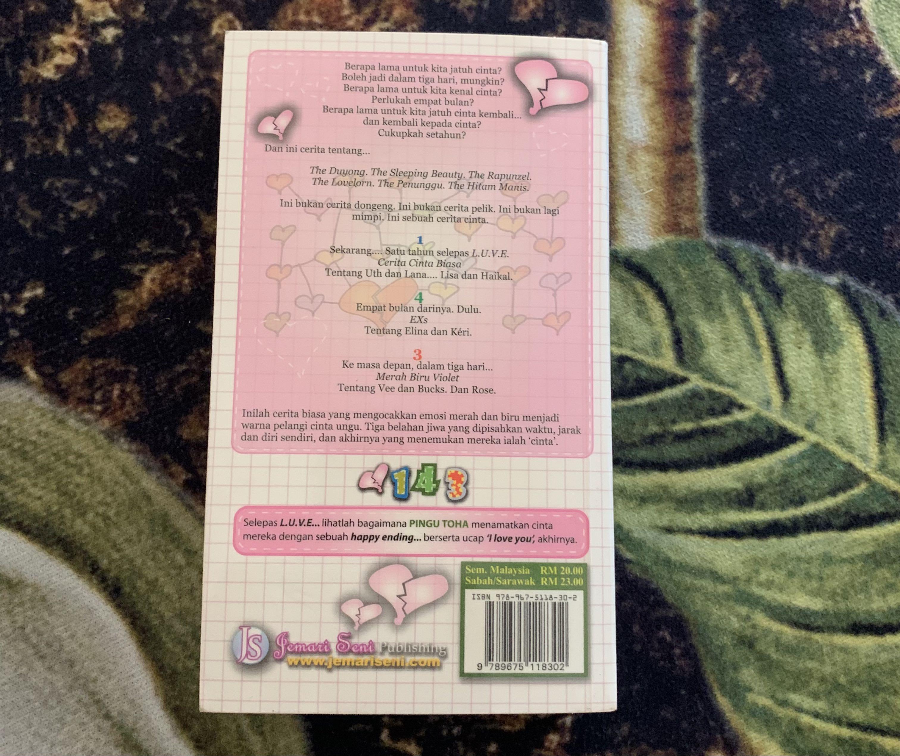 143 - pingu toha, Books u0026 Stationery, Books on Carousell