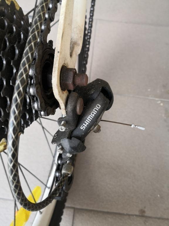Bicicleta oyama rin on sale 26