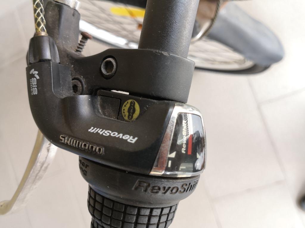 Bicicleta oyama rin discount 26