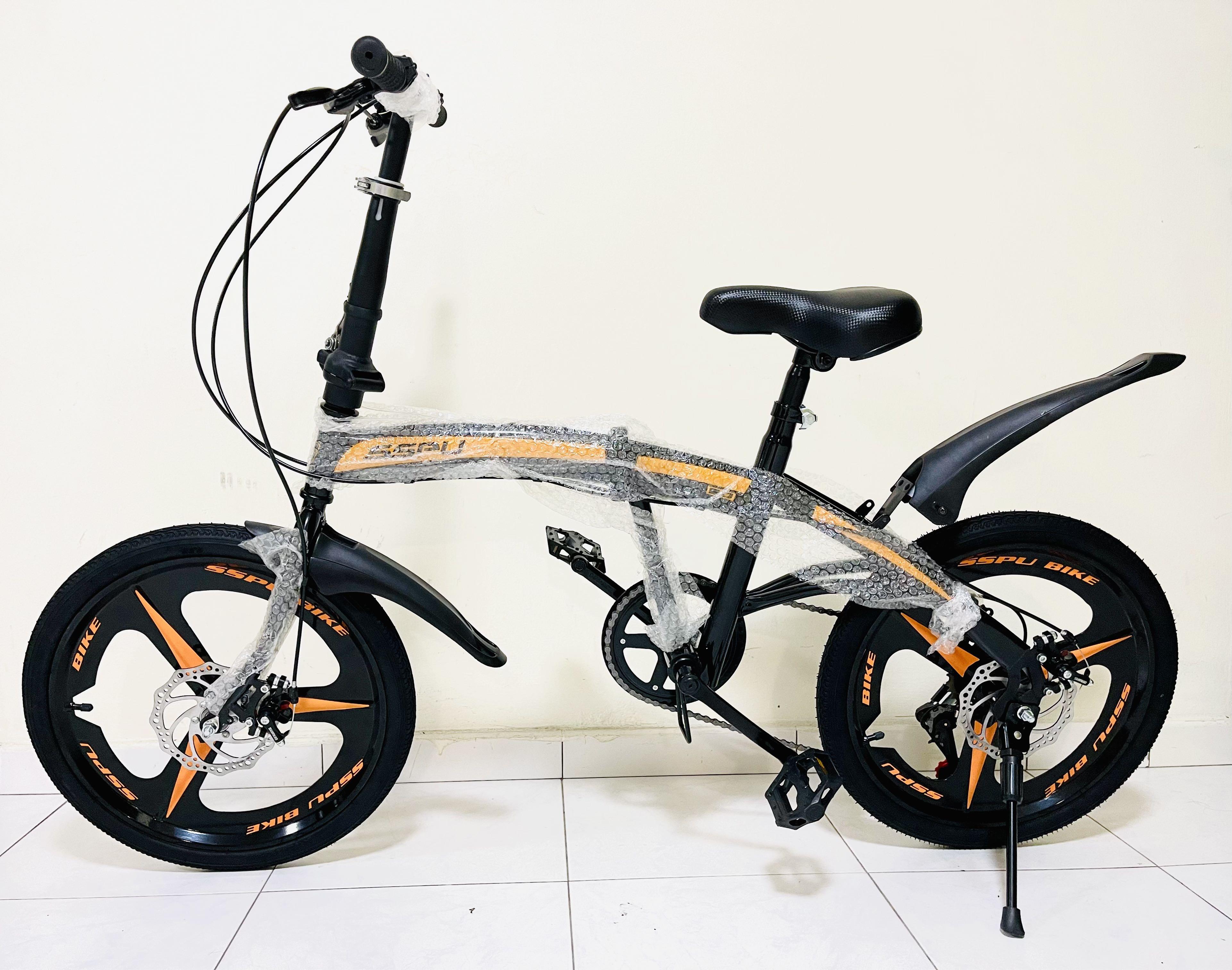 folding bike clearance