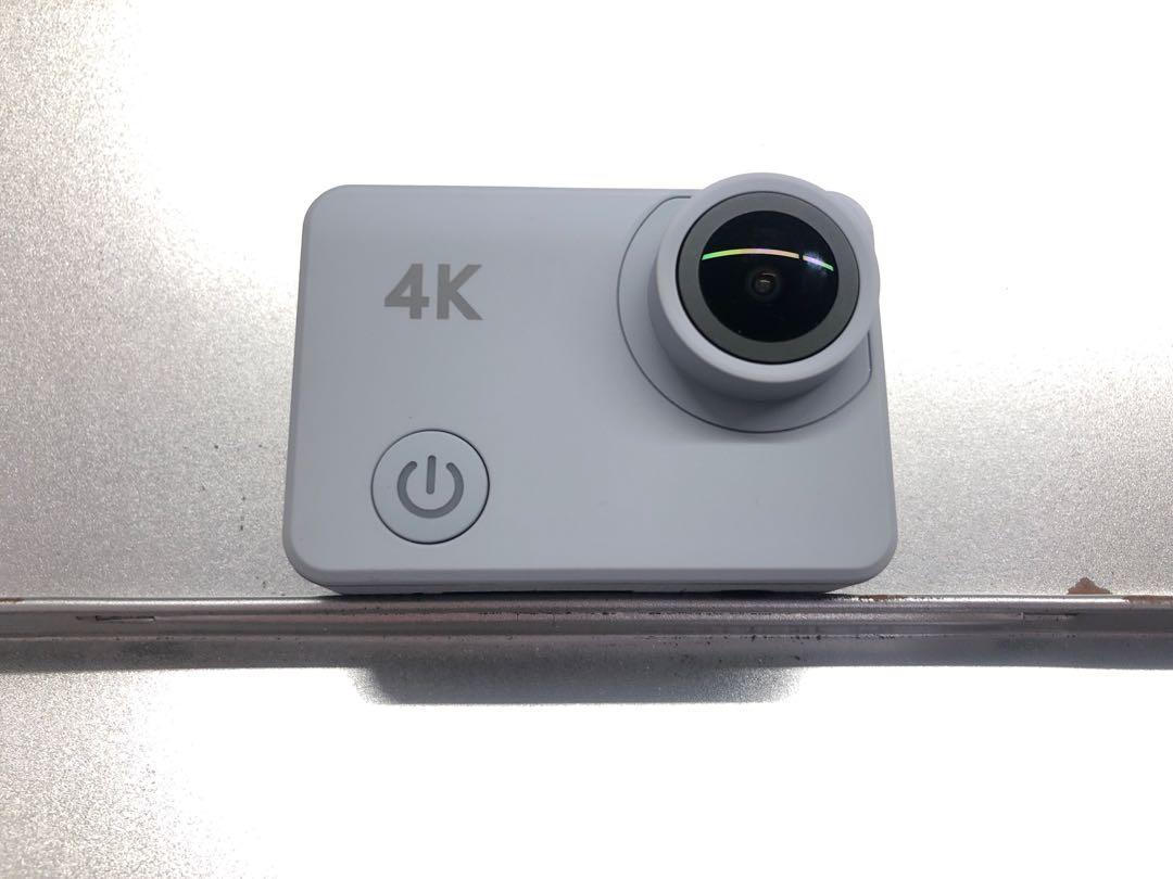 幾乎全新4k 車cam Camera 運動攝錄機山狗sjcam Qoer Not Gopro Hero 攝影器材 攝錄機 Carousell