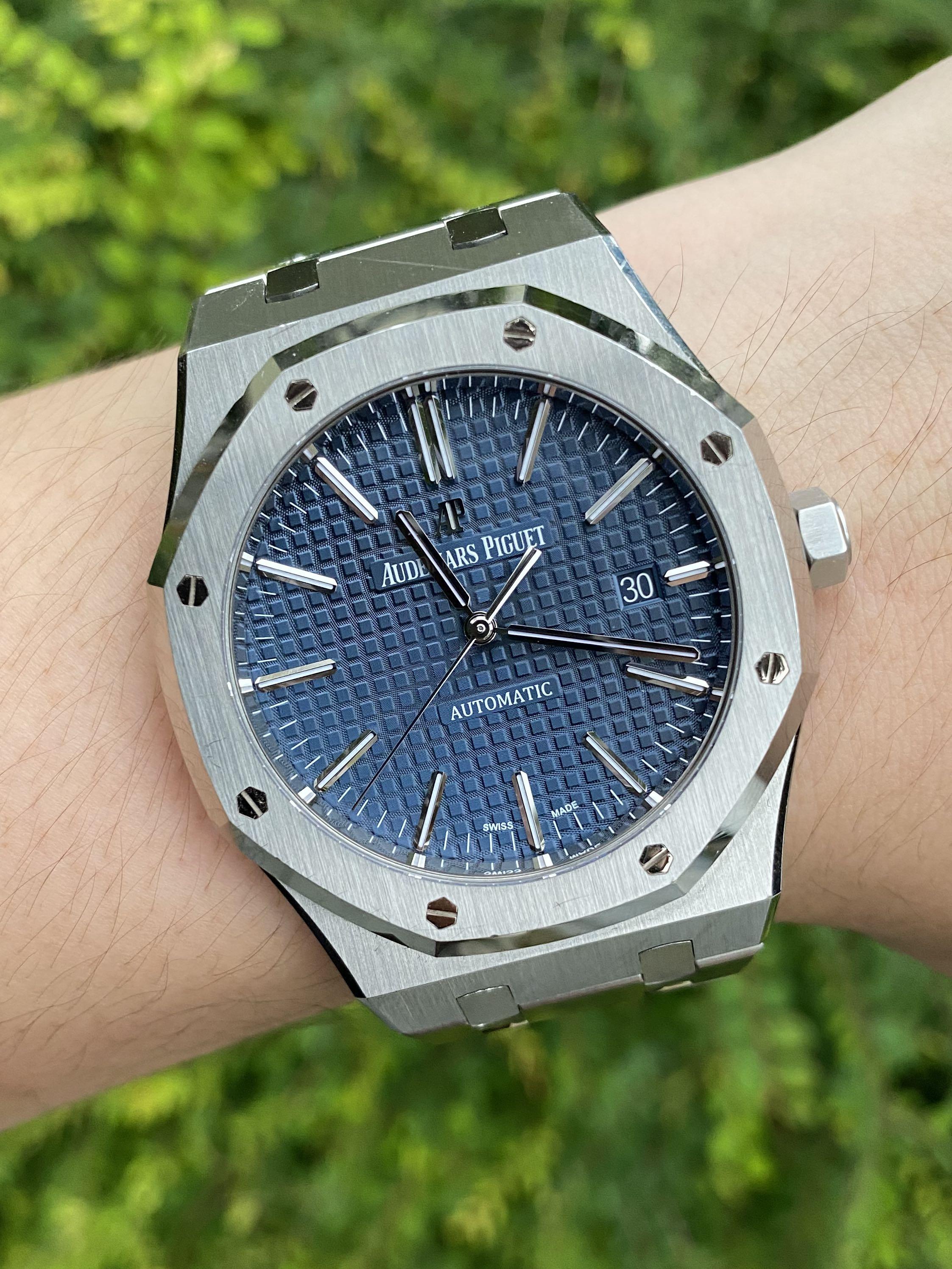 Royal oak hotsell 15400 blue