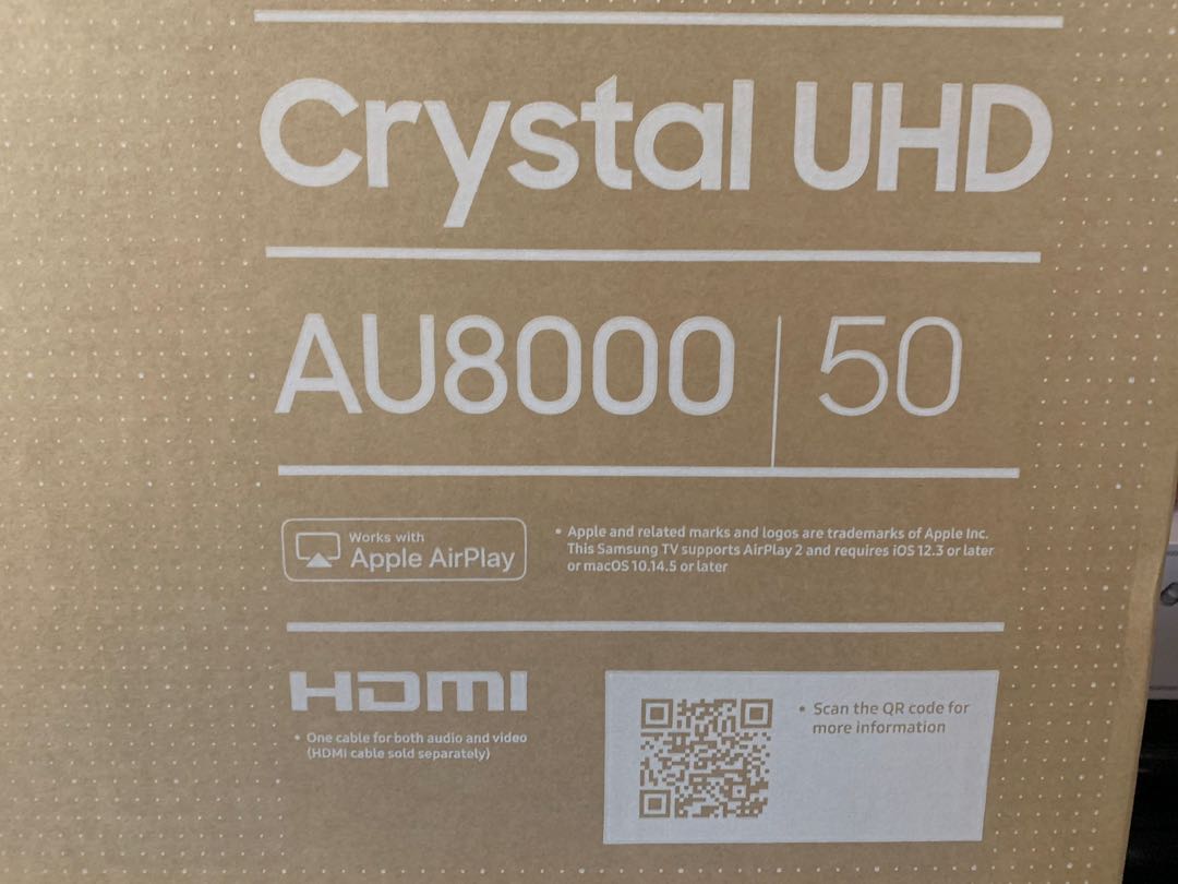 au8000 50