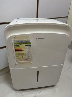 抽濕機 開利 Carrier 22升 DC-22DA