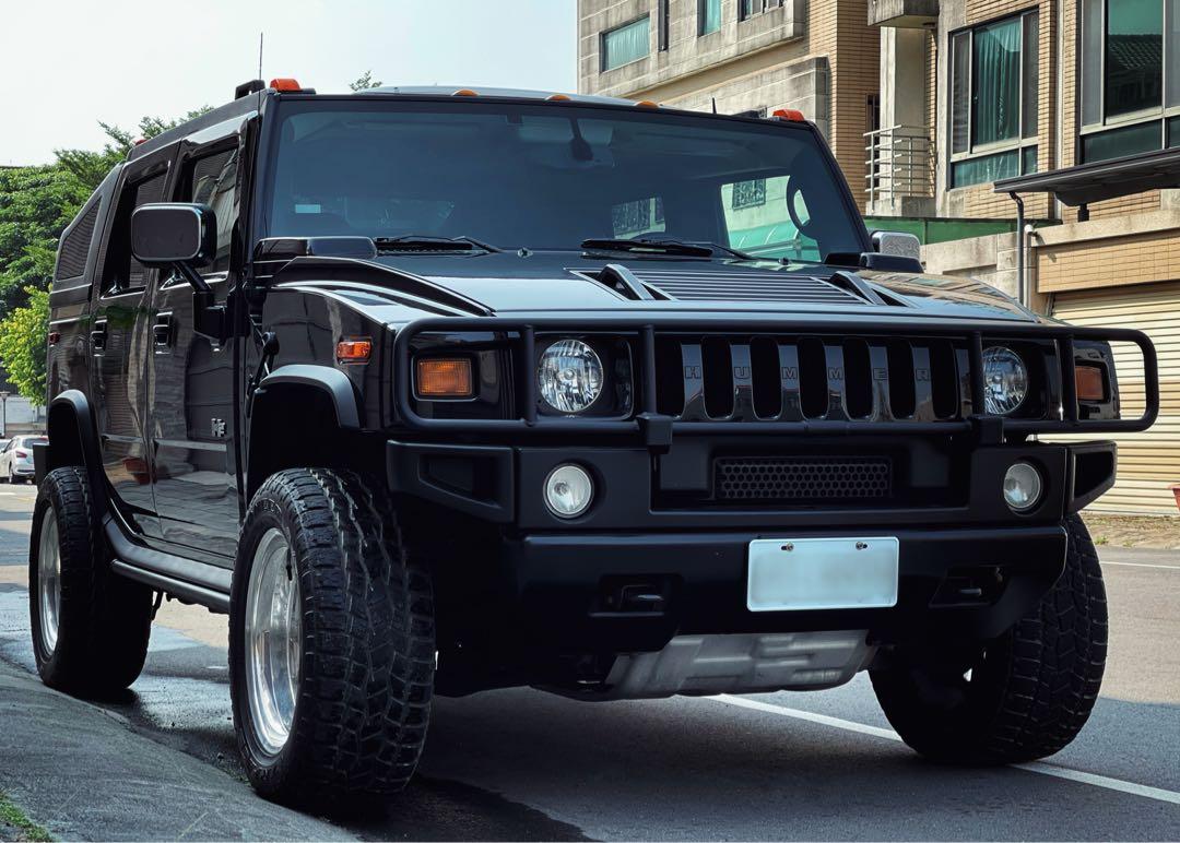 悍馬hummer H2 Sut 近新車全車精品 汽車 汽車出售在旋轉拍賣