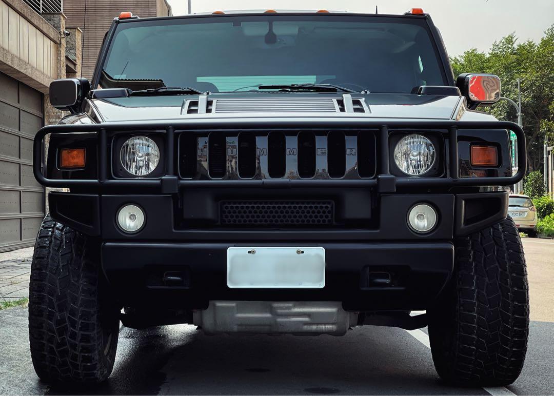 悍馬hummer H2 Sut 近新車全車精品 汽車 汽車出售在旋轉拍賣