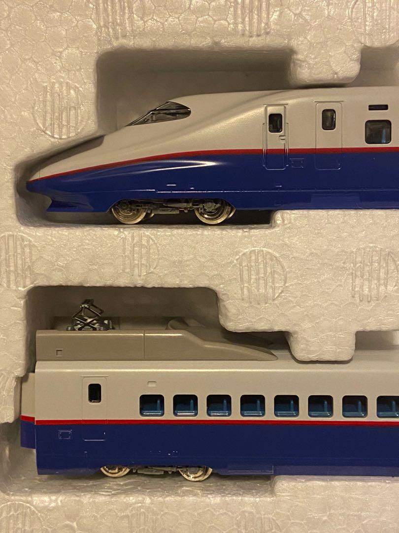tomix 92806 E2系 N編成（JR E2-0系長野新幹線（あさま）セット