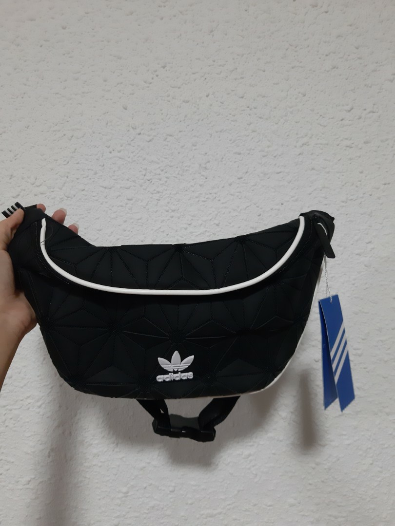 Adidas chest bag, Men's Fashion, Bags, Sling Bags on Carousell