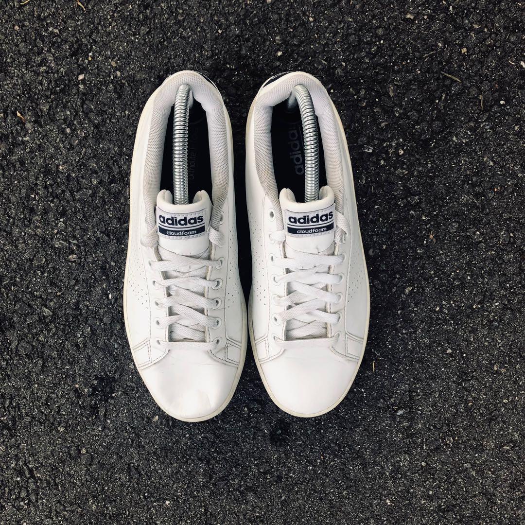 Adidas Cloudfoam UK6 Women s Fashion Footwear Sneakers on