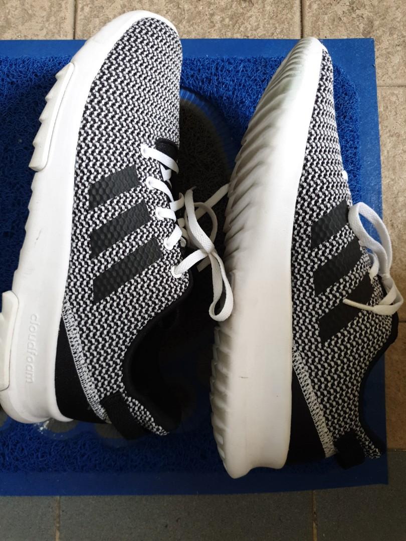 Adidas neo cloudfoam footbed