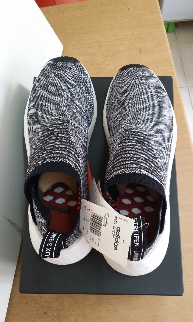 Adidas nmd cs2 city sock shop pk