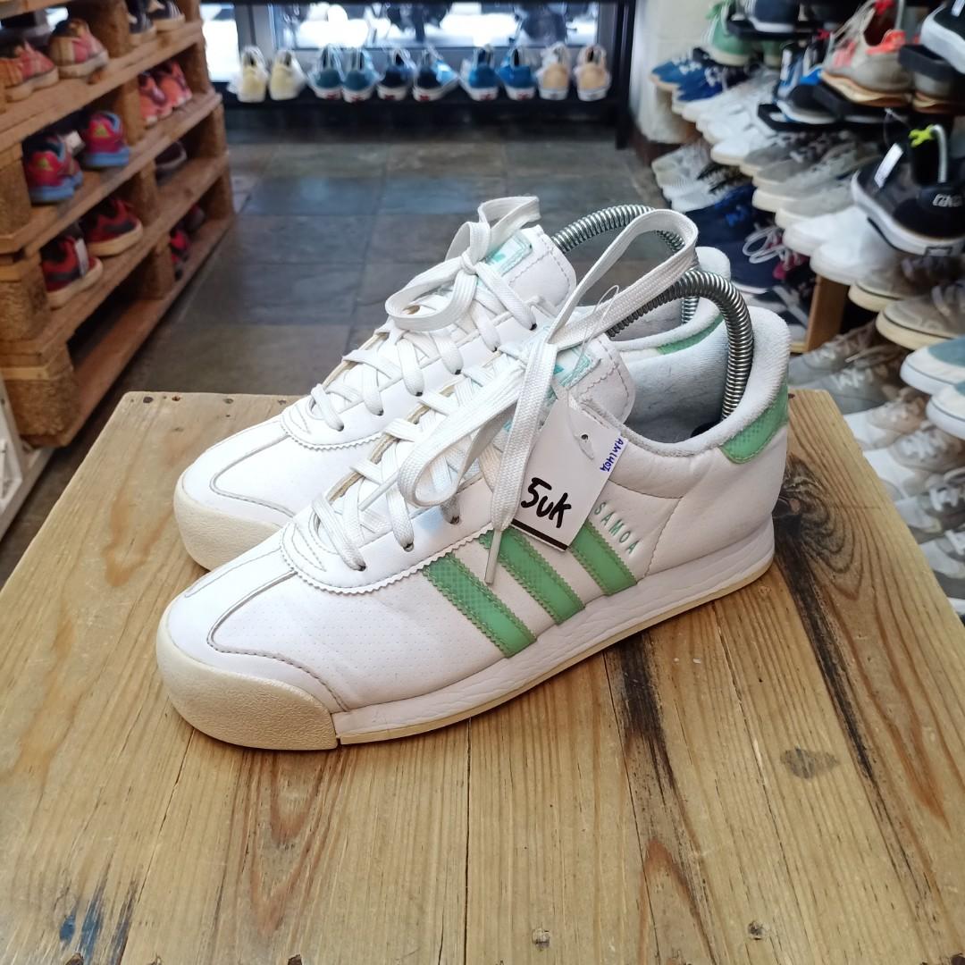 Adidas hotsell samoa women's