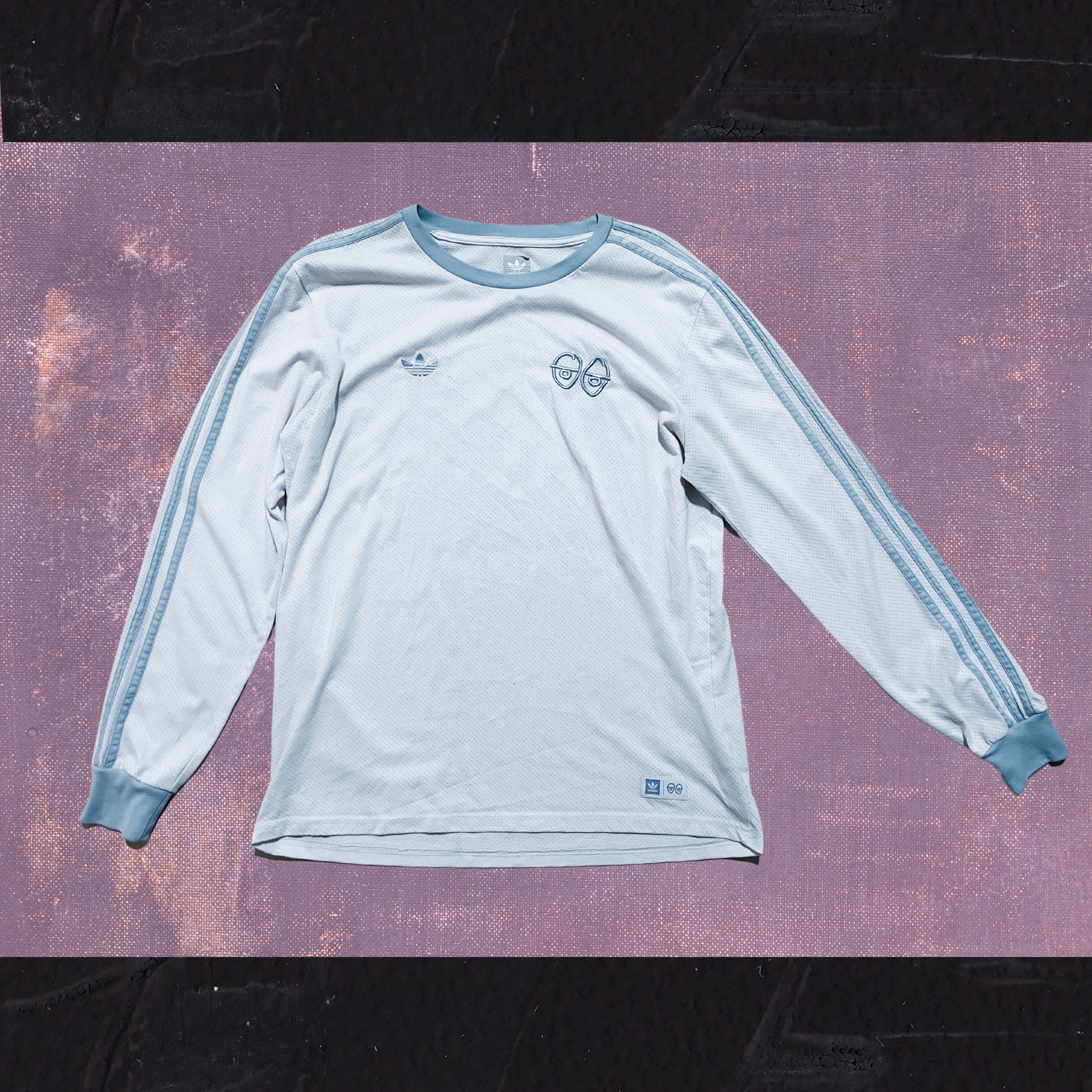 Adidas x sale krooked long sleeve