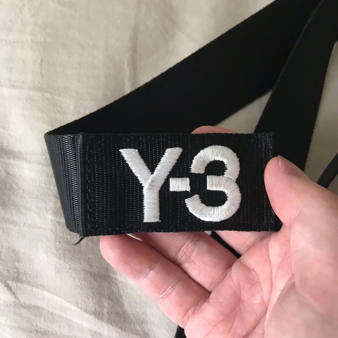 Adidas y3 deals belt