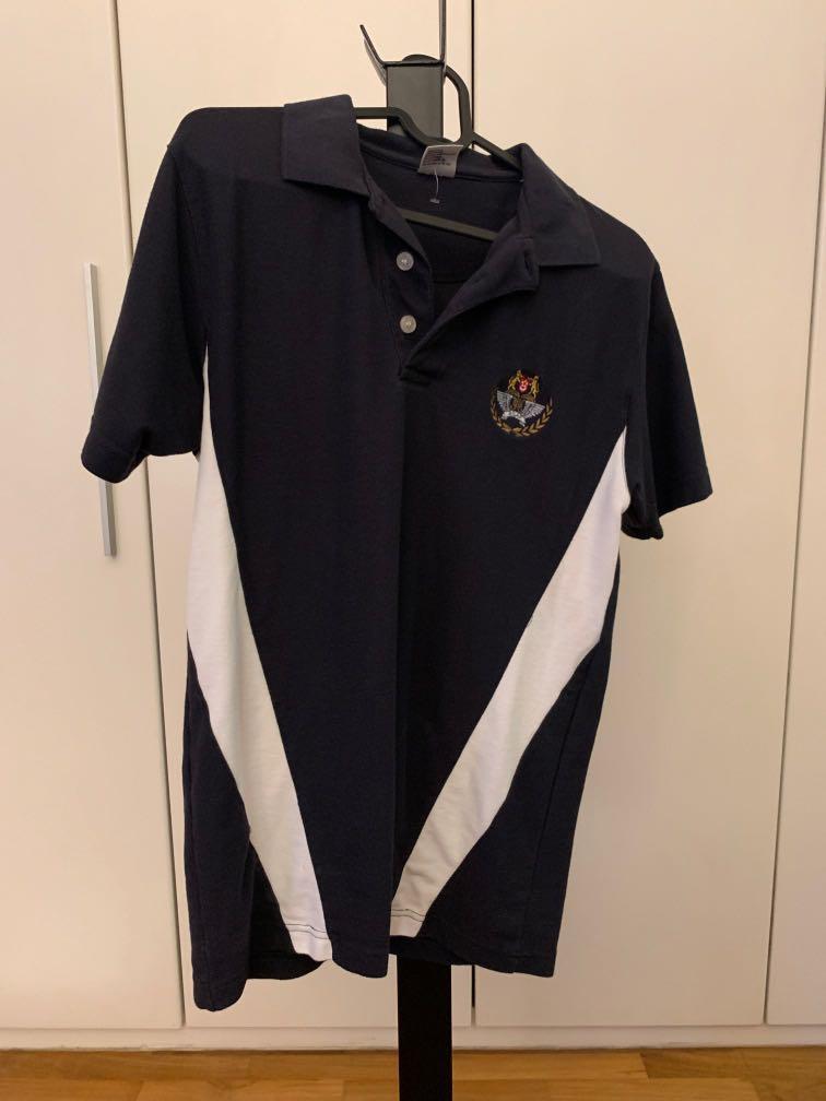 Air Force Polo Men s Fashion Tops Sets Tshirts Polo Shirts
