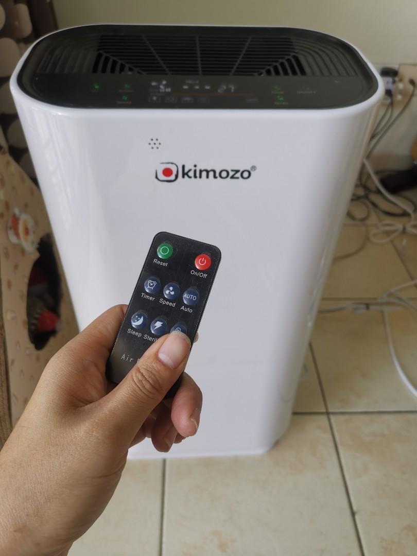 Kimozo air sale purifier