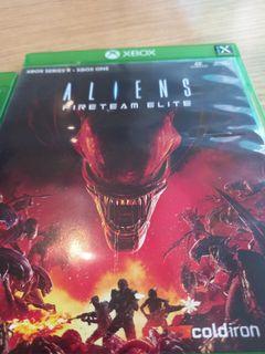 Aliens2021 new xbox one x games swap ok