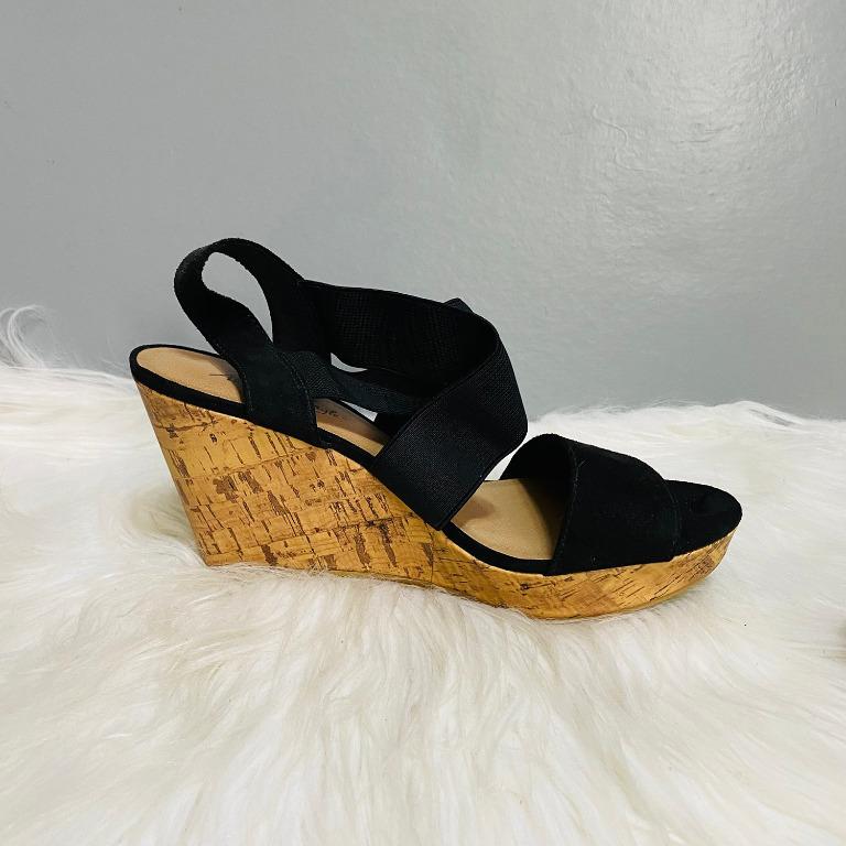 American eagle women's ryan high wedge clearance