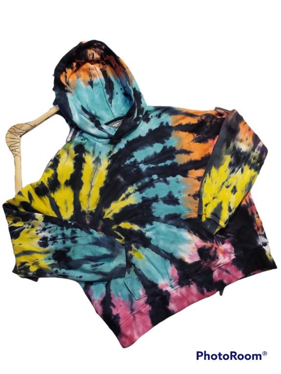 AMIRI J.Cole Vibes Tie Dye hoodie