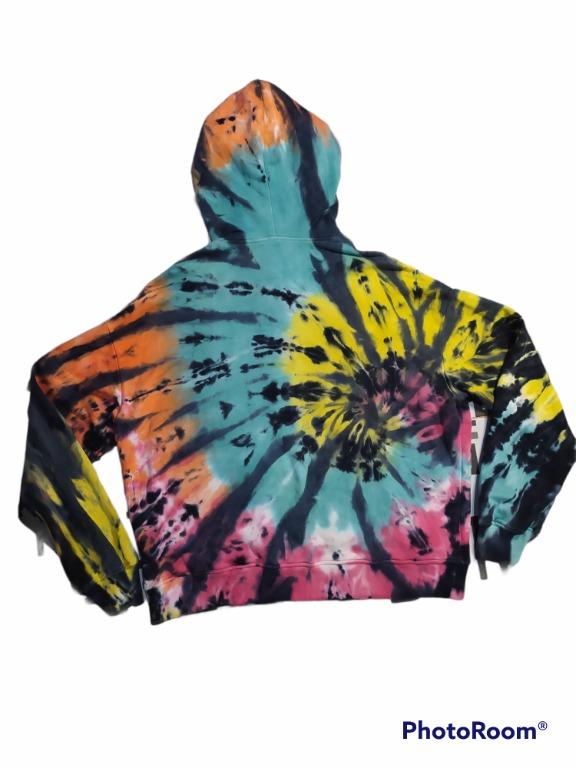 J cole tie dye sweater sale