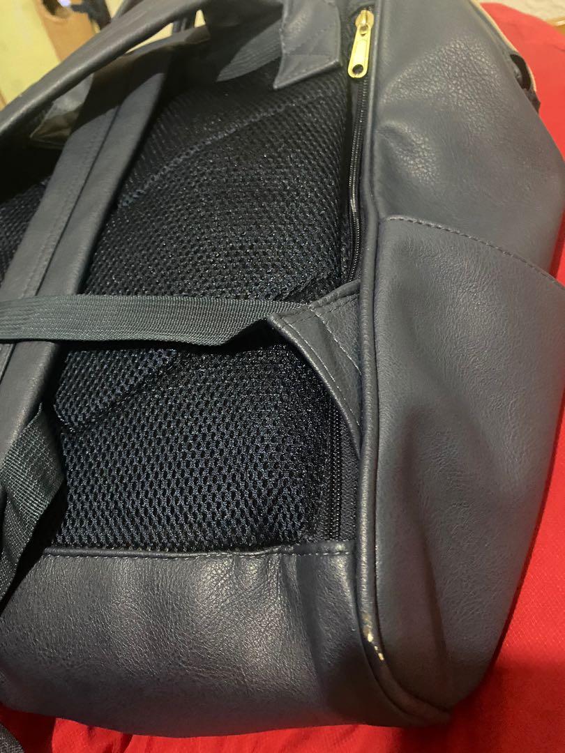 Anello Premium Clasp Backpack Large