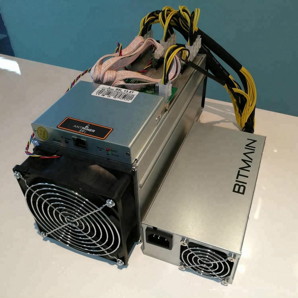 Antminer s9 Bitcoin asic miner Computers Tech Parts