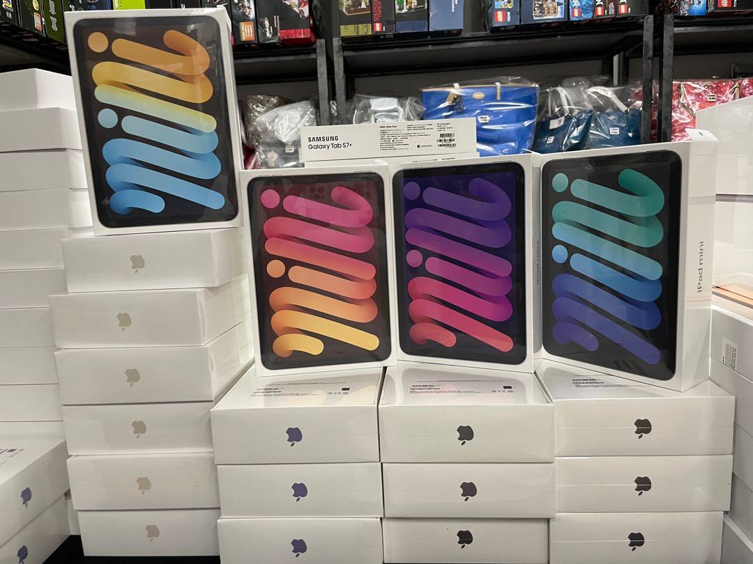 Apple Ipad Mini 6th Generation 2021 64gb Wifi (Category: iPad) located in Manila. Submitted by agsbeagle888 (Listing ID 1117016717, Image 1). Description: Apple Ipad Mini 6th Generation 2021 iPad mini USB-C Charge Cable (1 meter) 20W USB-C Power Adapter Liquid Retina display 8.3-inch (diagonal) LED-backlit Multi-Touch display with IPS technology 2266-by-1488 resolution at 326 pixels per inch (ppi) Wide color display (P3) True Tone display Fingerp