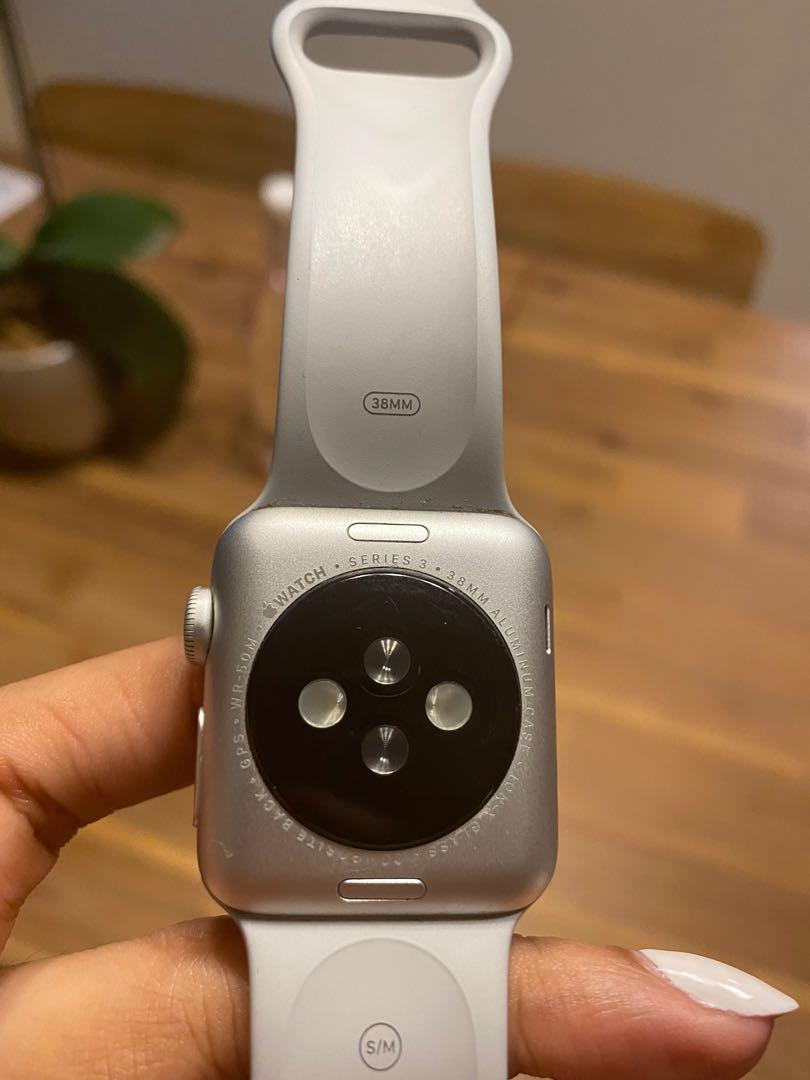 Apple watch sales 3.38