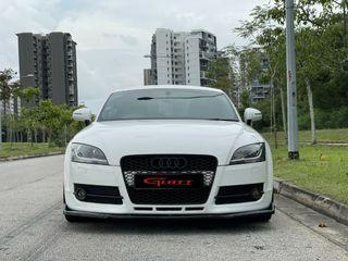 Audi TT Coupe 2.0 TFSI (A), Cars, Used Cars on Carousell