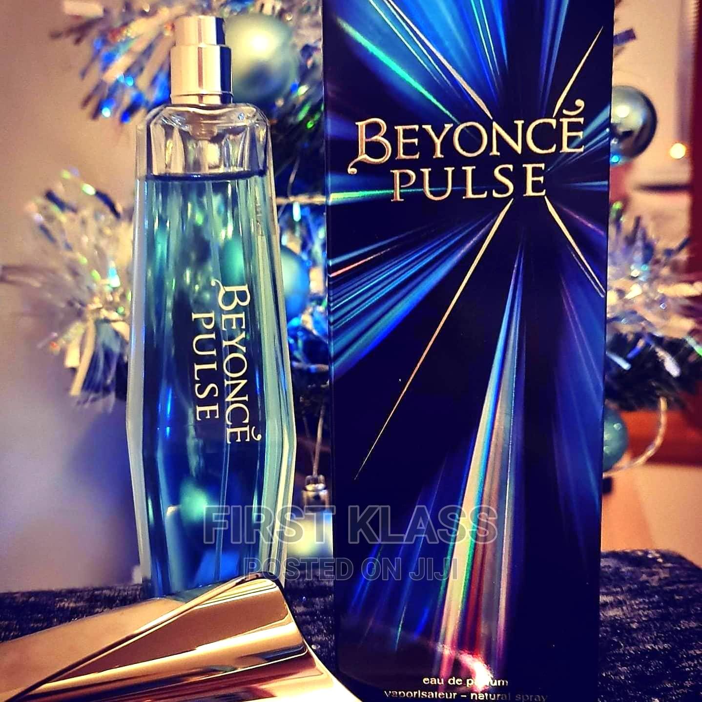 Beyonce pulse eau de store parfum