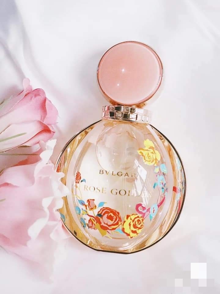 Bvlgari rose goldea jacky tsai 2025