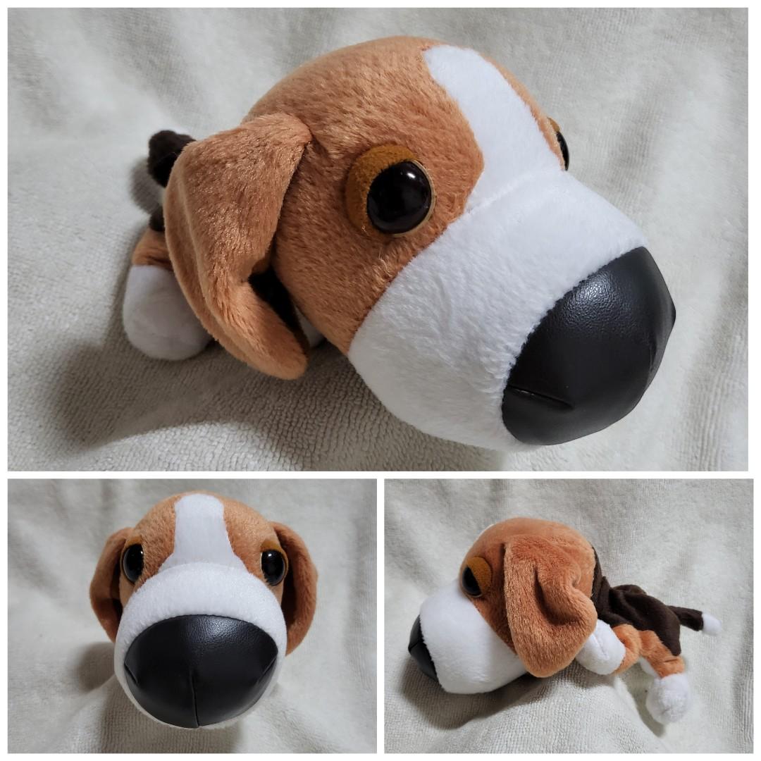 Authentic Small Artlist Collection The Dog Beagle Plush Soft Toy