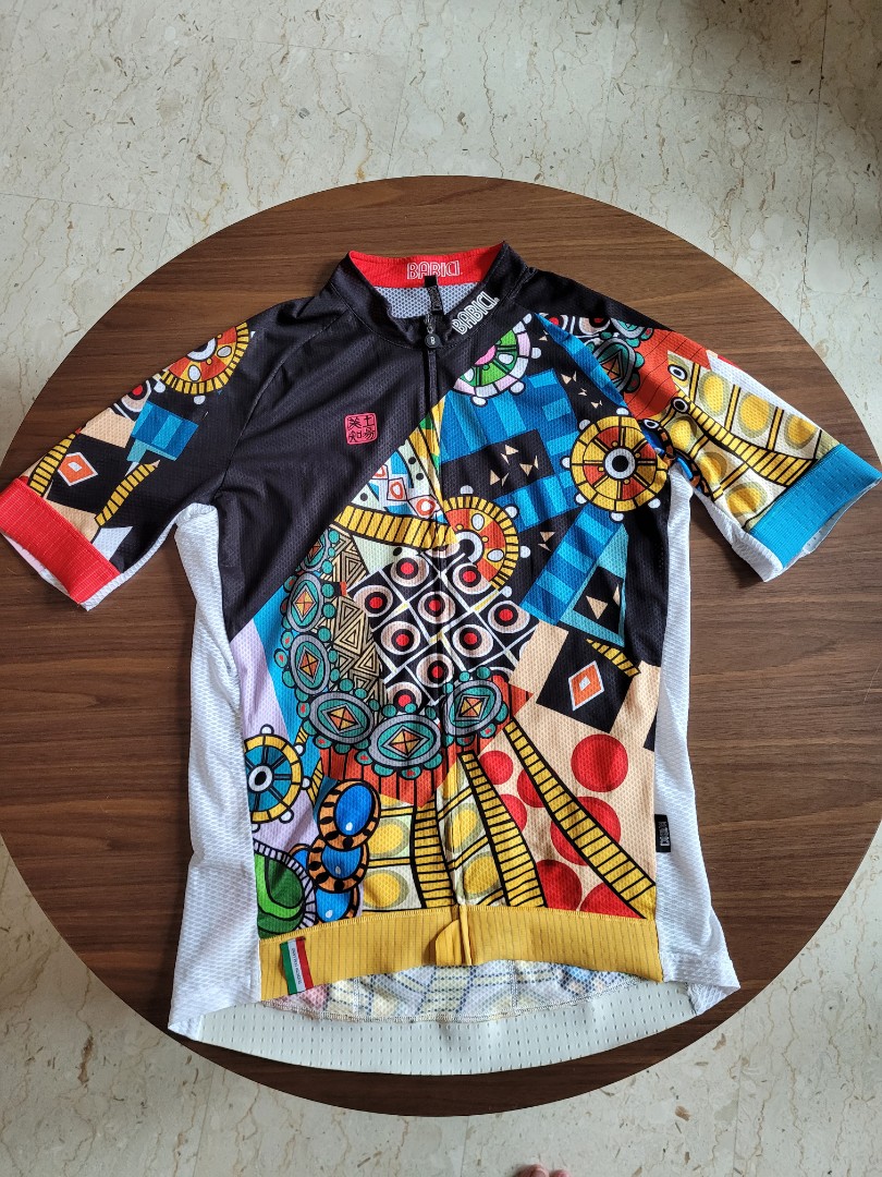 Babici cycling sale jersey