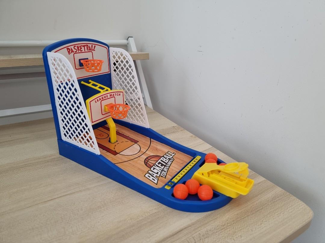 Basketball Shooting Board Game, Hobbies & Toys, Toys & Games on Carousell