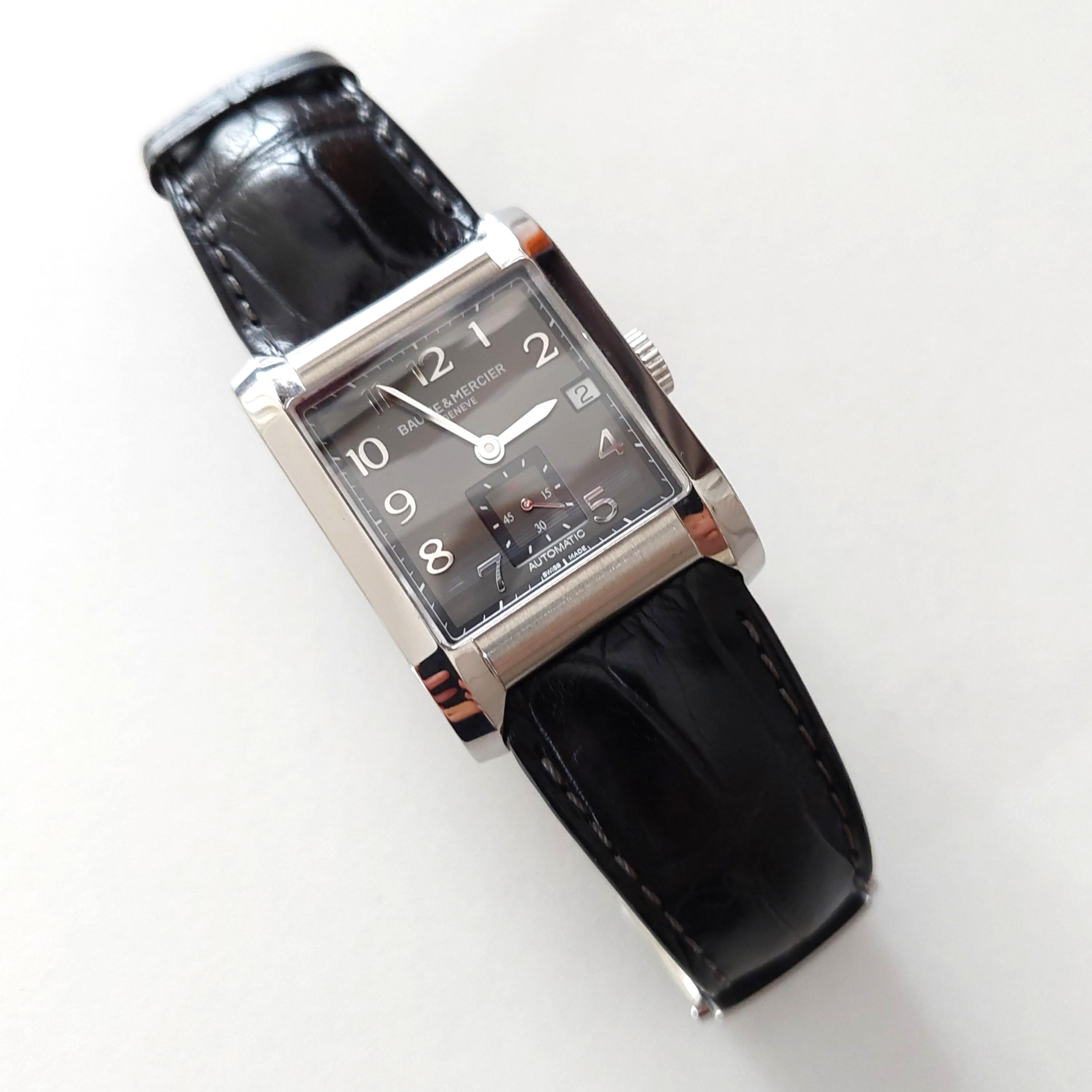 Watch baume shop et mercier