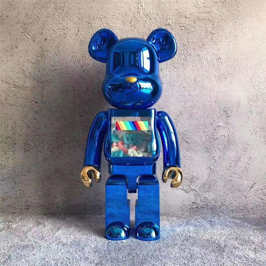 BE@RBRICK J.S.B. 3RD Ver. 1000％