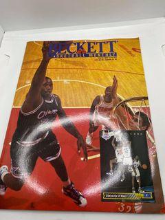 Beckett Basketball Monthly: March 1993 Issue #32 - Shaquille O'Neal