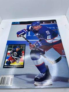 Beckett Hockey Monthly: October 1993 Issue #36 - NHL Eric Lindros